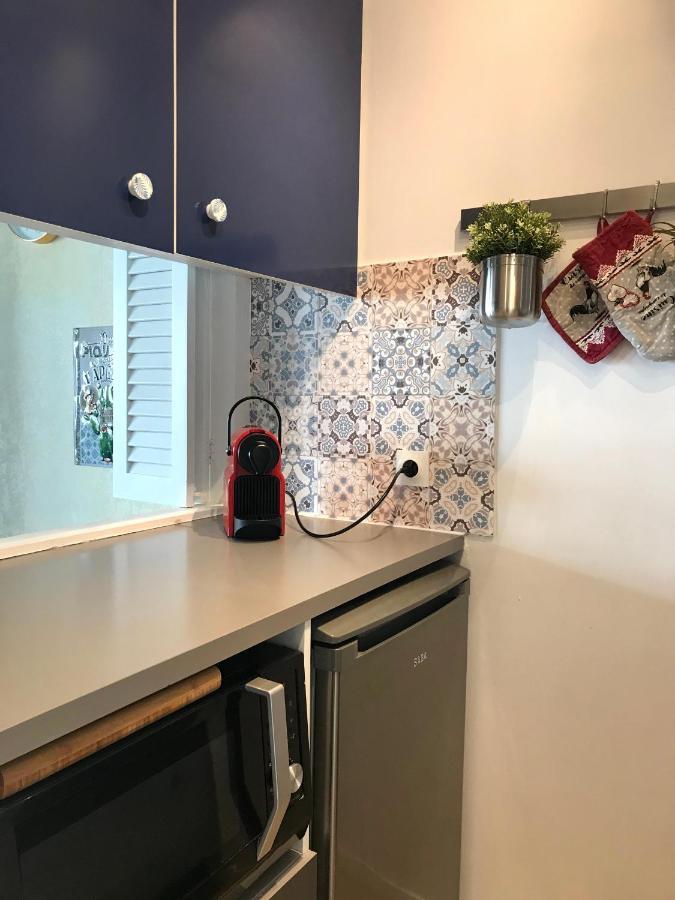 Appartement Les Pieds Dans L Eau Acces Direct Plage Pereire, Parking Gratuit ,Wifi 阿卡雄 外观 照片